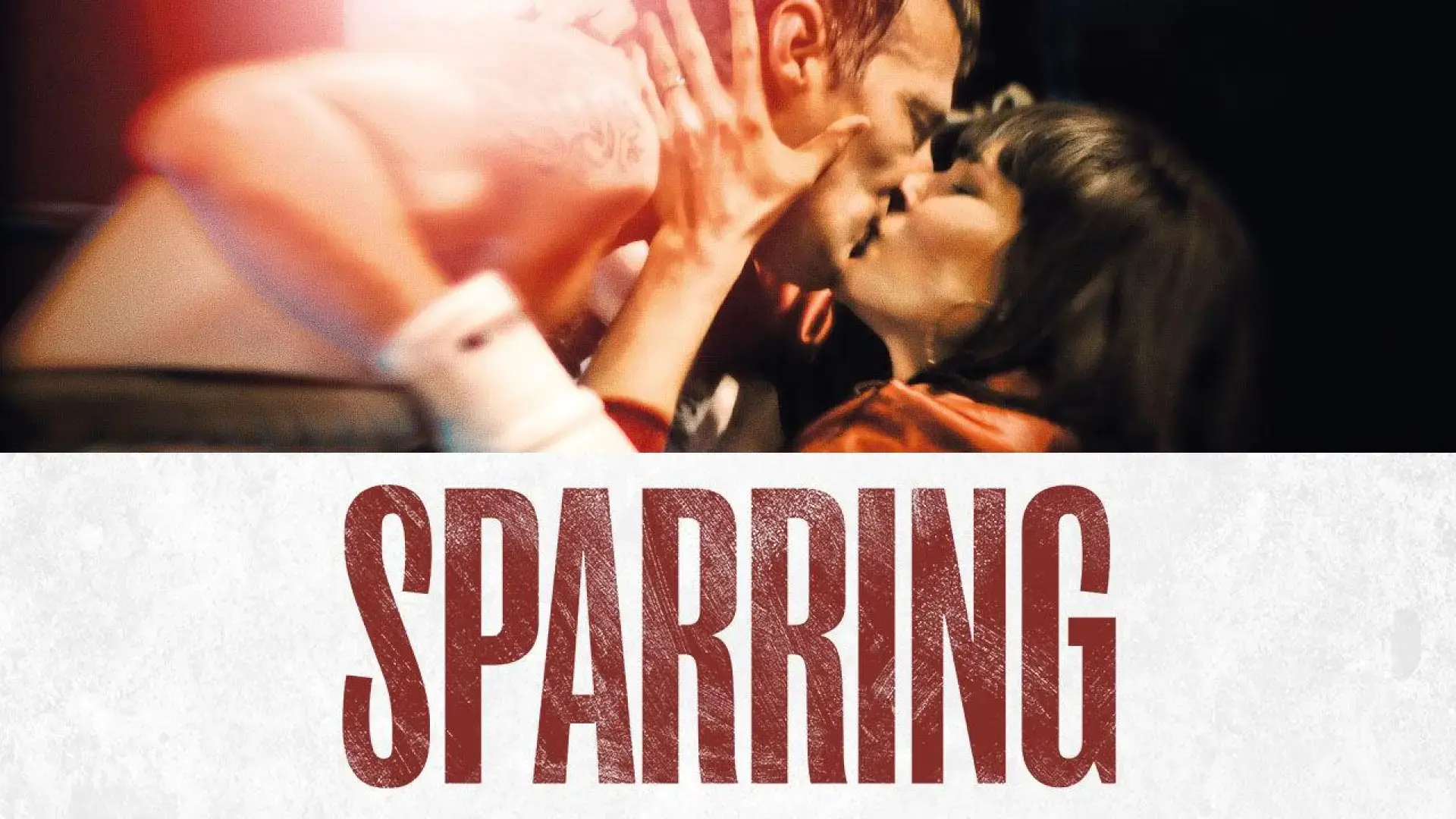 Sparring-poster